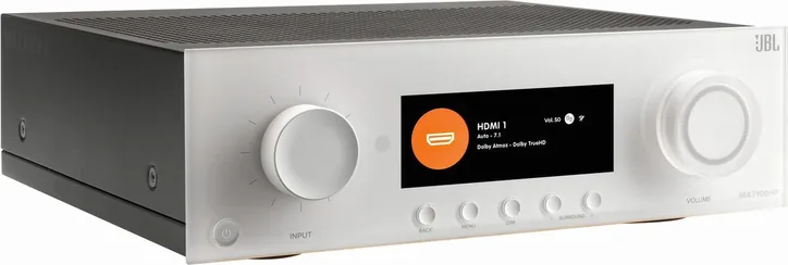 JBL MA 7100HP, vue principale