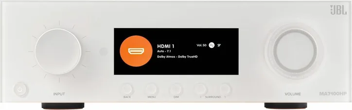 JBL MA 7100HP, vue 3