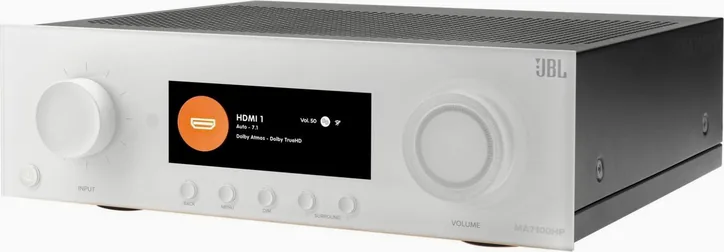 JBL MA 7100HP, vue 4