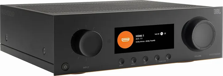 JBL MA 9100HP, vue principale