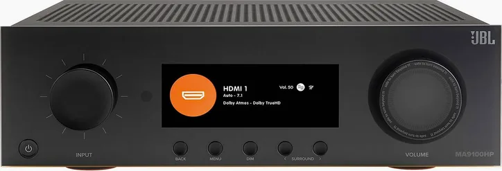 JBL MA 9100HP, vue 2