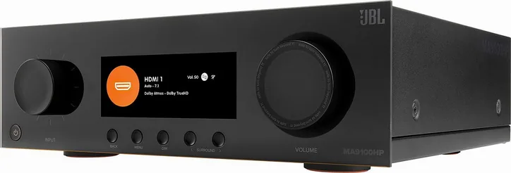 JBL MA 9100HP, vue 4