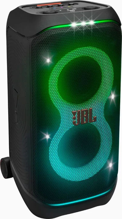 JBL PartyBox Stage 320, vue principale