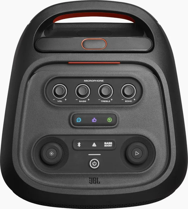 JBL PartyBox Stage 320, vue 2
