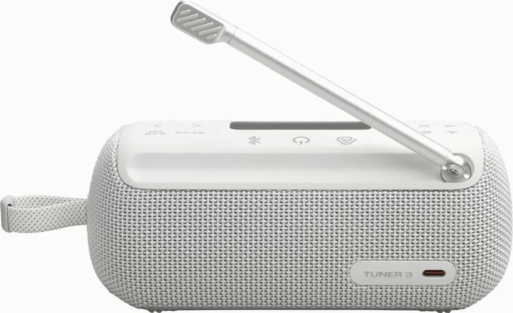 JBL Tuner 3, vue 2