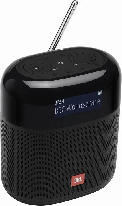 JBL Tuner XL, vue principale