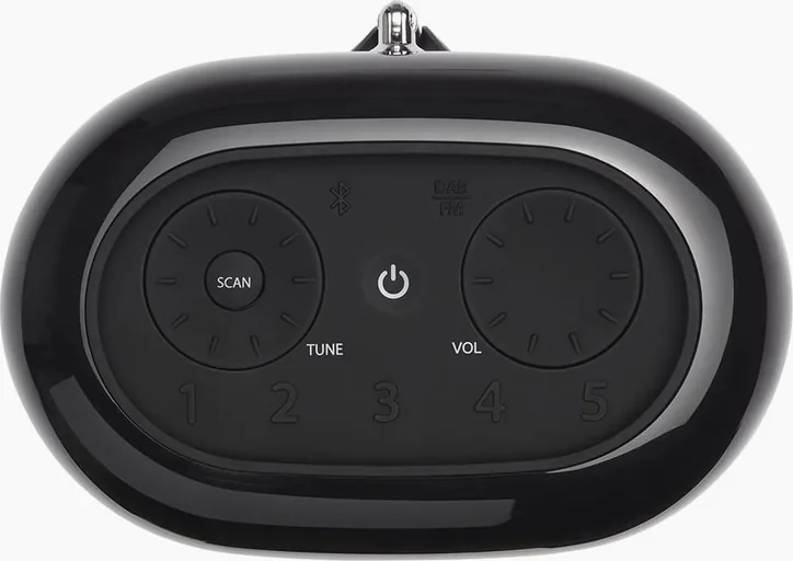 JBL Tuner XL, vue 2
