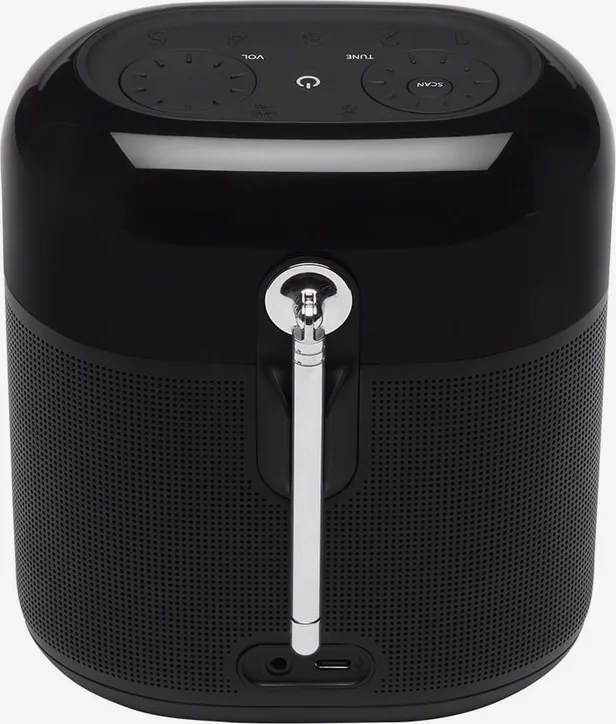 JBL Tuner XL, vue 4