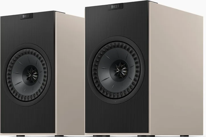 KEF Coda W, vue principale