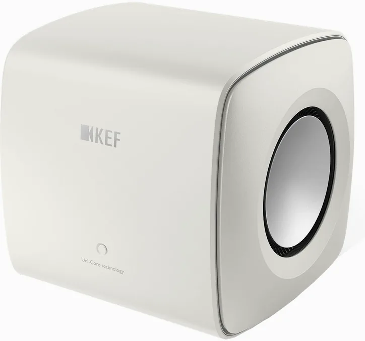 KEF KC 62, vue principale