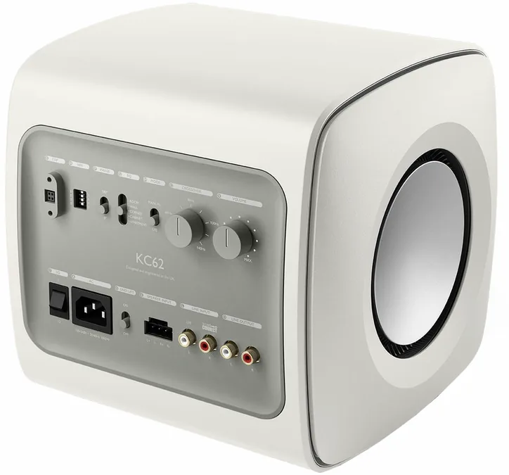 KEF KC 62, vue 4