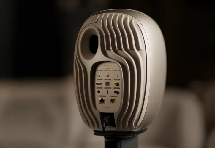 KEF LS Luxe, vue 2