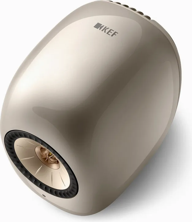 KEF LS Luxe, vue 3