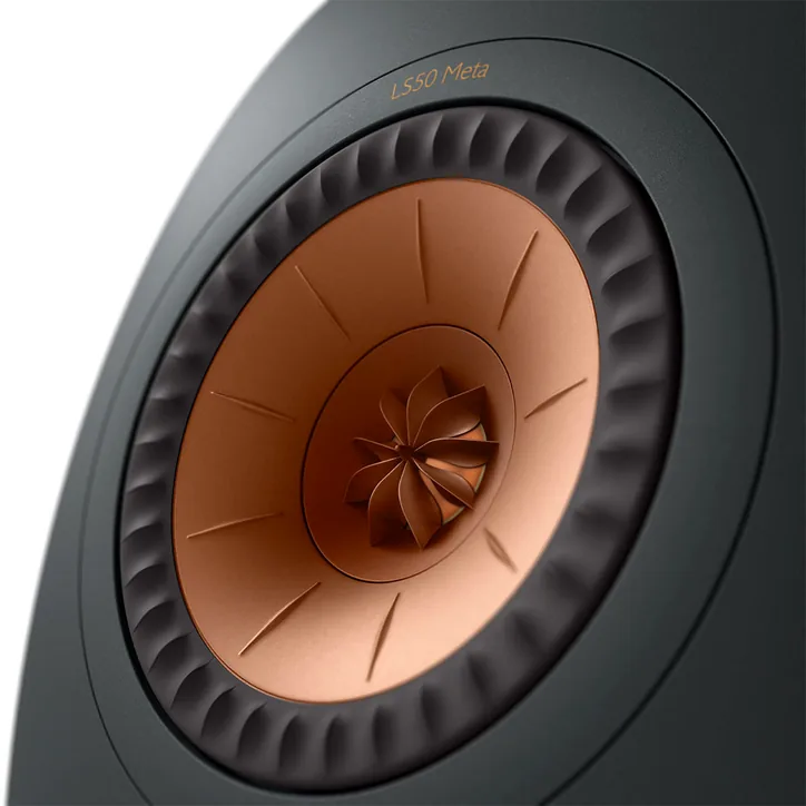 KEF LS50 Meta, vue 2