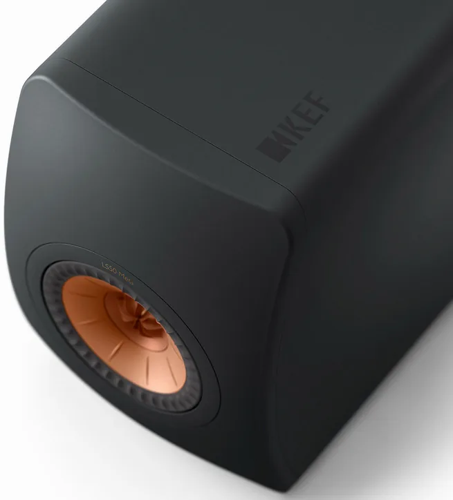 KEF LS50 Meta, vue 4