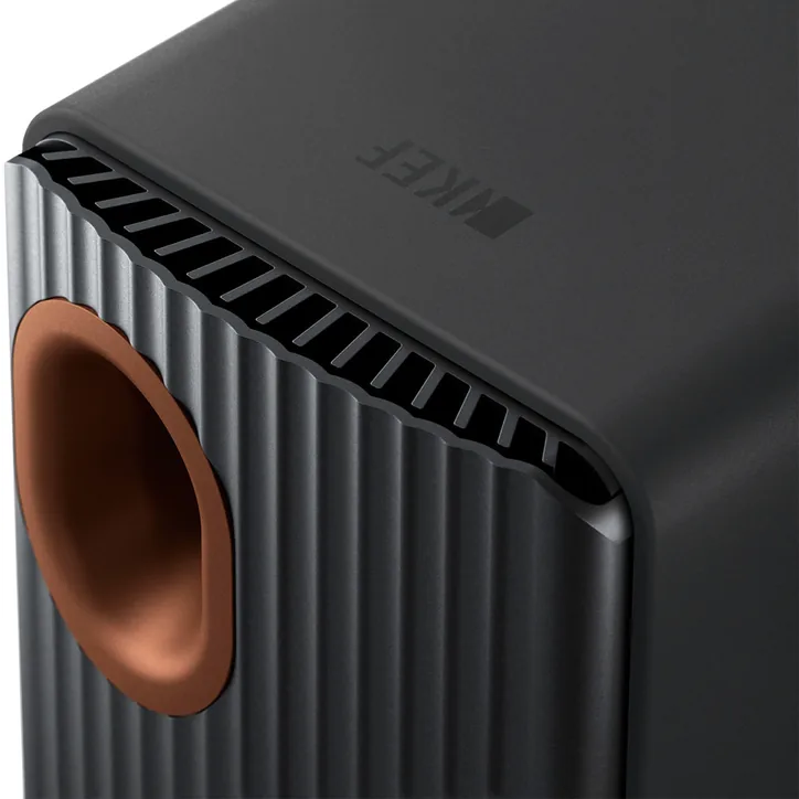 KEF LS50 Wireless 2, vue 4
