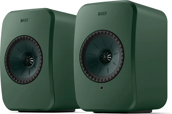 KEF LSX 2 LT, vue principale