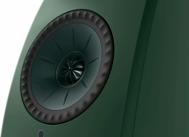 KEF LSX 2 LT, vue 2