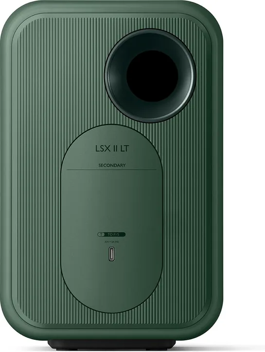 KEF LSX 2 LT, vue 3