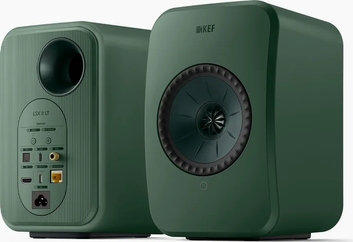 KEF LSX 2 LT, vue 4