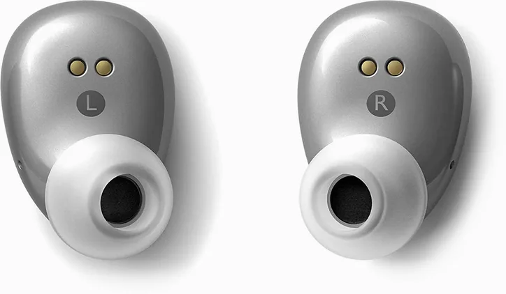 KEF Mu3 Gris argenté, vue 4