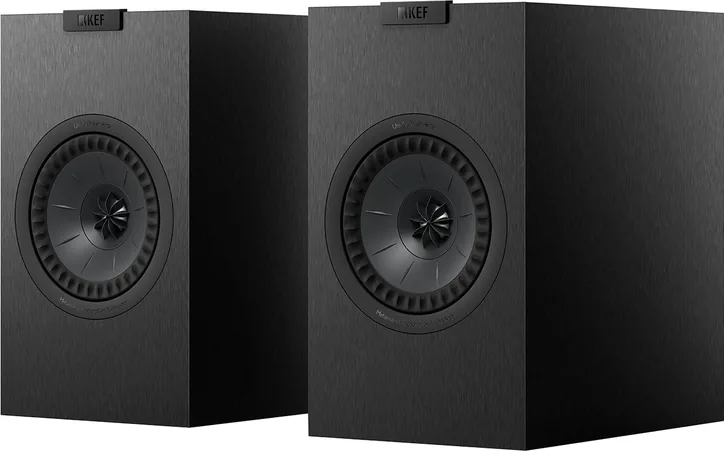 KEF Q1 Meta, vue principale