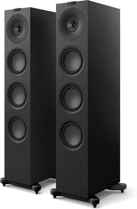 KEF Q11 Meta, vue principale