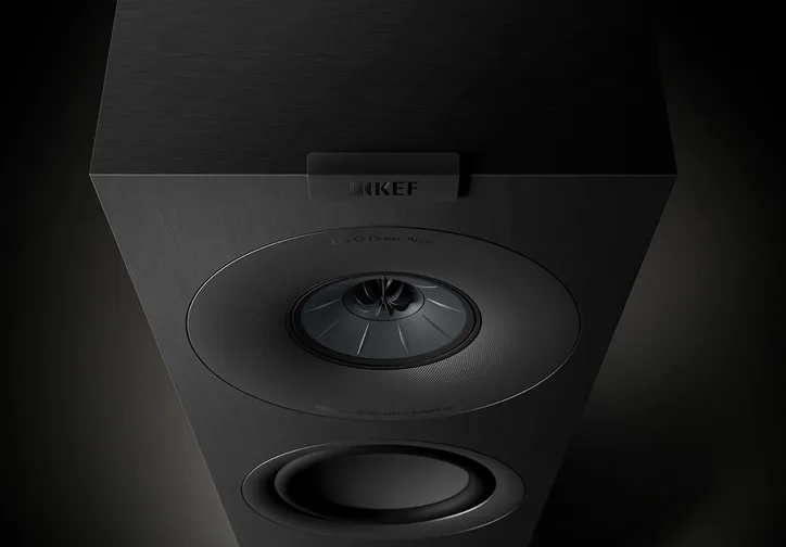KEF Q11 Meta, vue 3