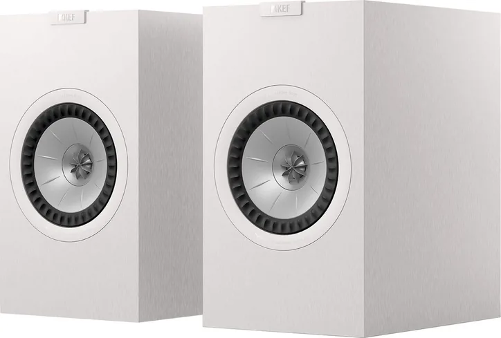 KEF Q3 Meta, vue principale