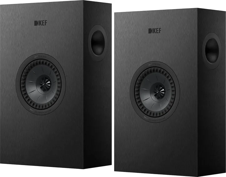 KEF Q4 Meta, vue principale