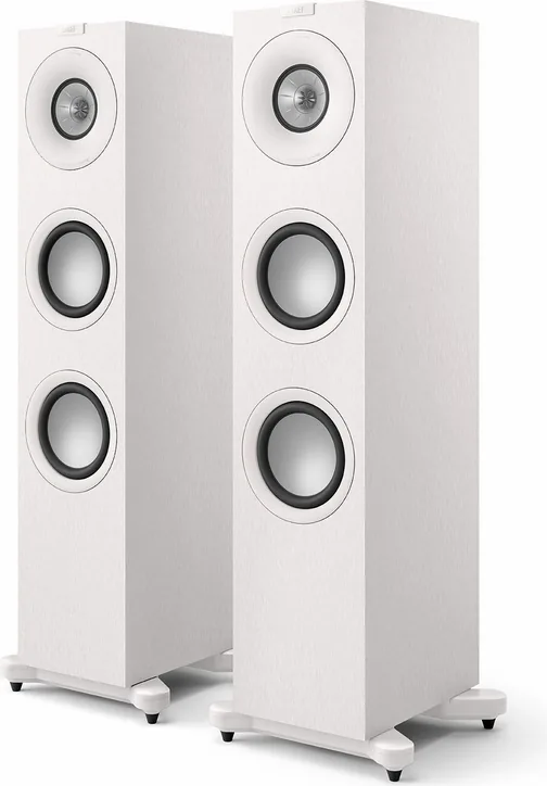 KEF Q7 Meta, vue principale