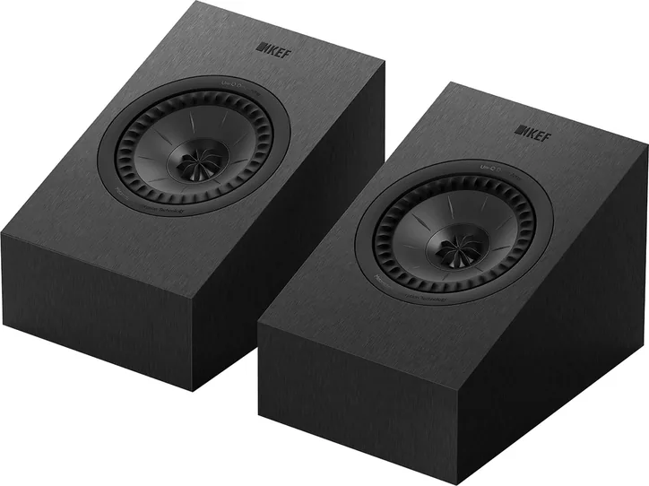 KEF Q8 Meta, vue principale