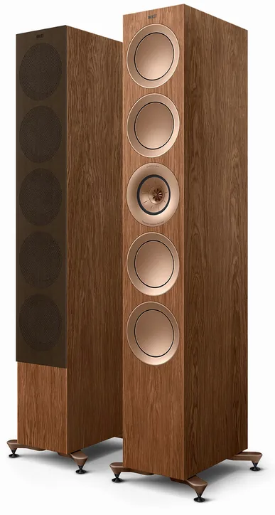 KEF R11 Meta, vue principale