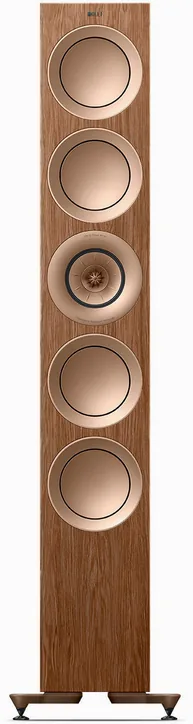 KEF R11 Meta, vue 4