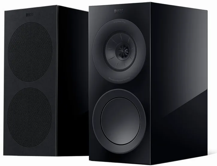 KEF R3 Meta, vue principale