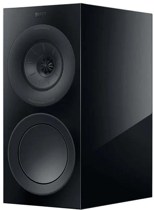 KEF R3 Meta, vue 2