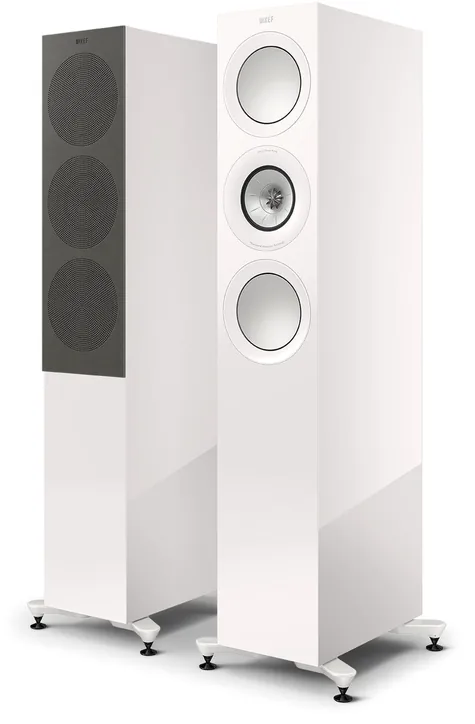 KEF R7 Meta, vue principale
