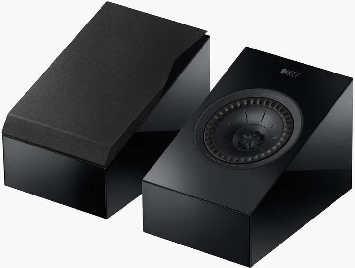KEF R8 Meta Atmos, vue principale