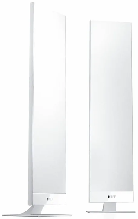KEF T301, vue principale