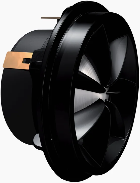 KEF T301, vue 2