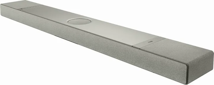 KEF XIO, vue principale