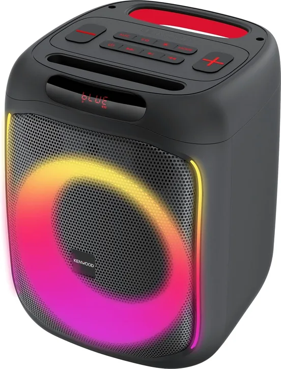 Kenwood AS-P200BT, vue principale