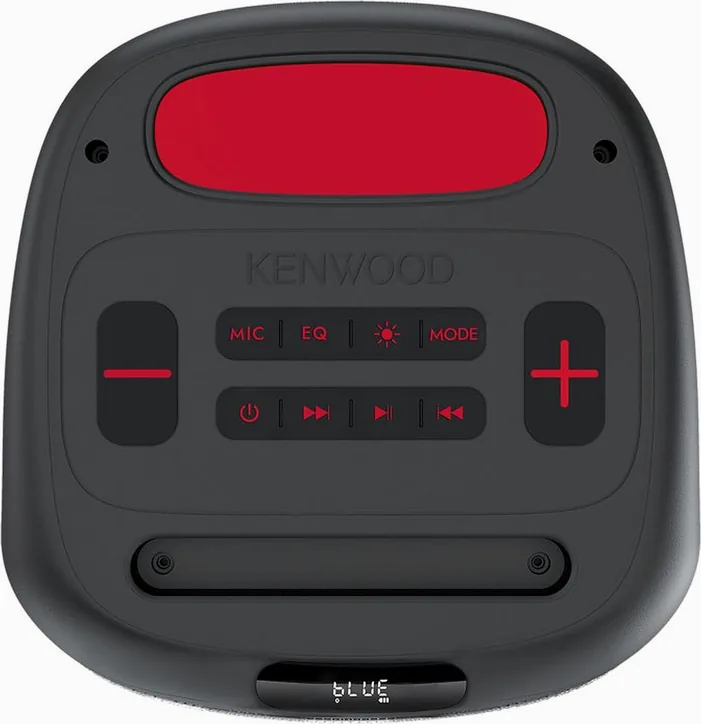 Kenwood AS-P200BT, vue 2