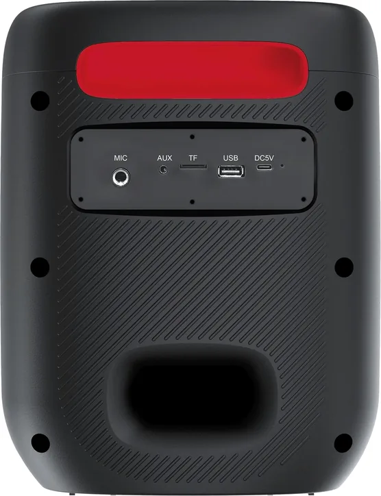Kenwood AS-P200BT, vue 3