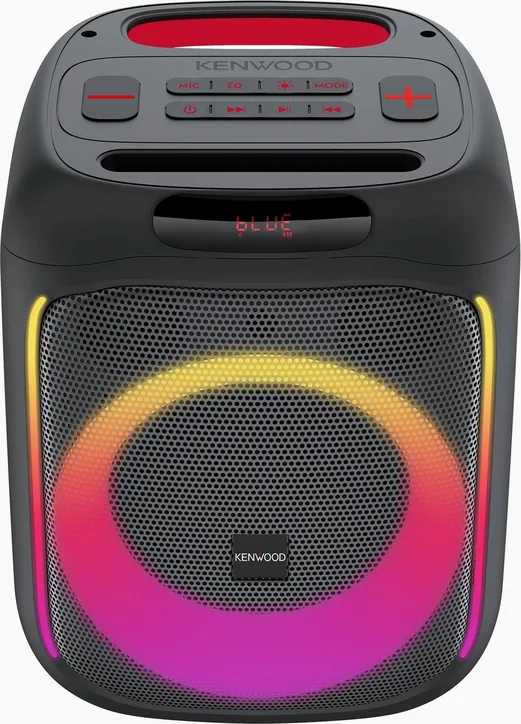 Kenwood AS-P200BT, vue 4