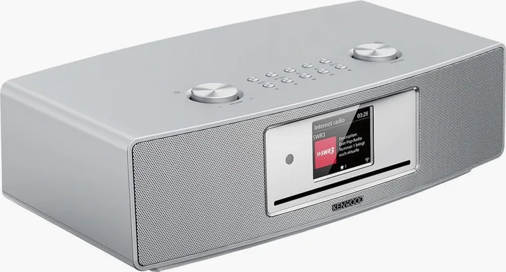 Kenwood CR-ST700SCD, vue principale