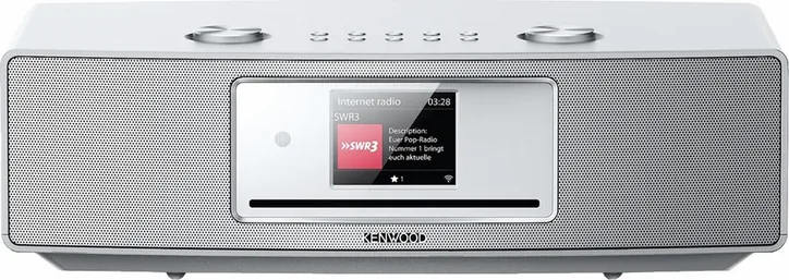 Kenwood CR-ST700SCD, vue 4