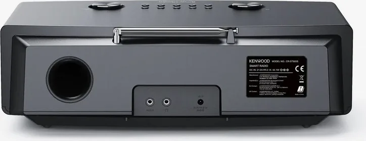 Kenwood CR-ST900S-B, vue principale
