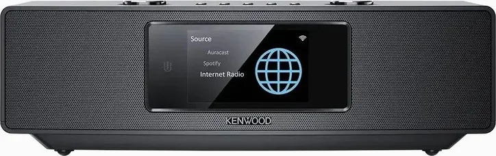 Kenwood CR-ST900S-B, vue 2
