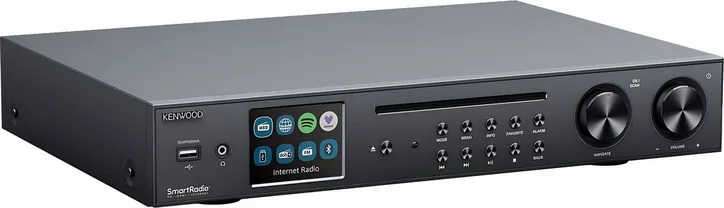 Kenwood KR-W8000SCD-B, vue principale
